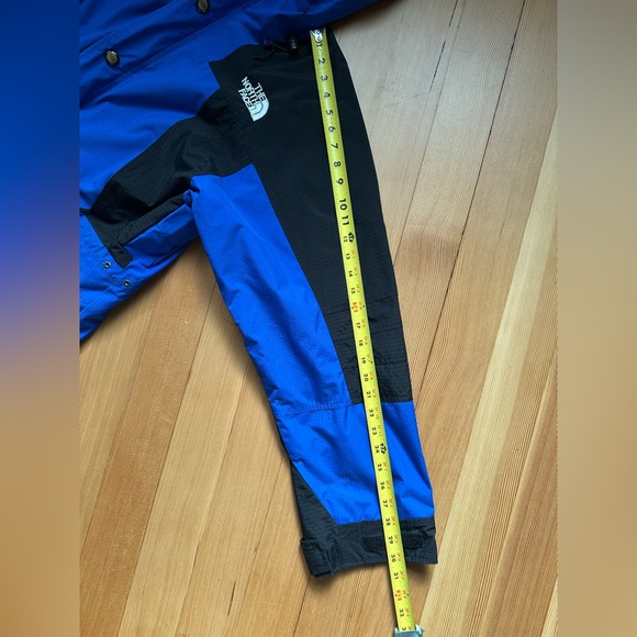 North Face Summit Series GORE-TEX Jacket SHELL Men’s M Gorpcore **READ-FLAWS** - Picture 14 of 16